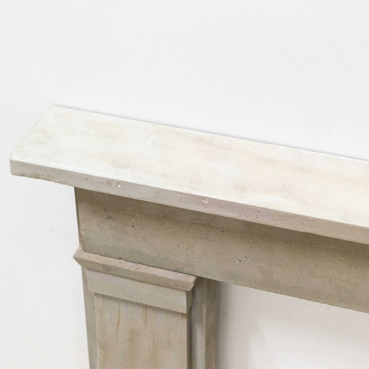 Antique Late Georgian Sandstone Fireplace Surround