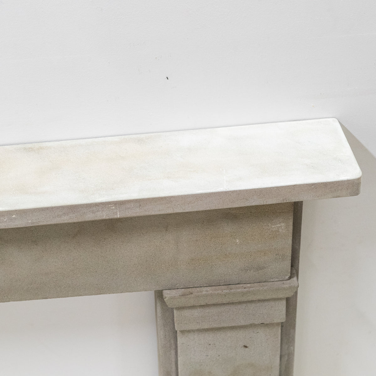 Antique Late Georgian Sandstone Fireplace Surround