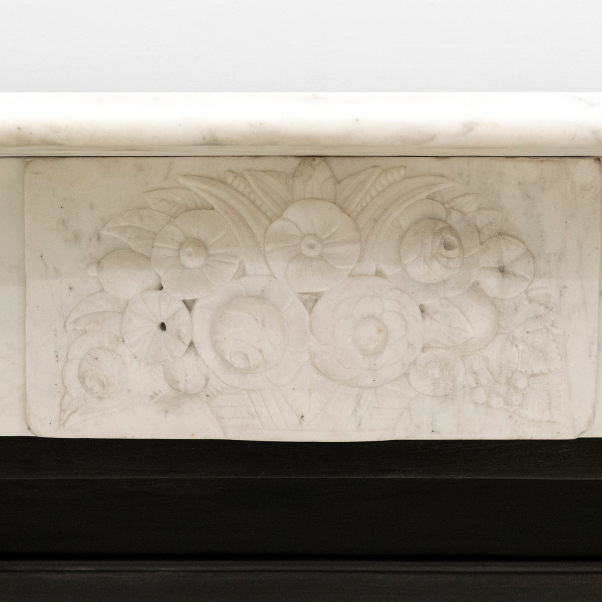 Antique Victorian Marble Carved Corbel Fireplace Surround | The Architectural Forum