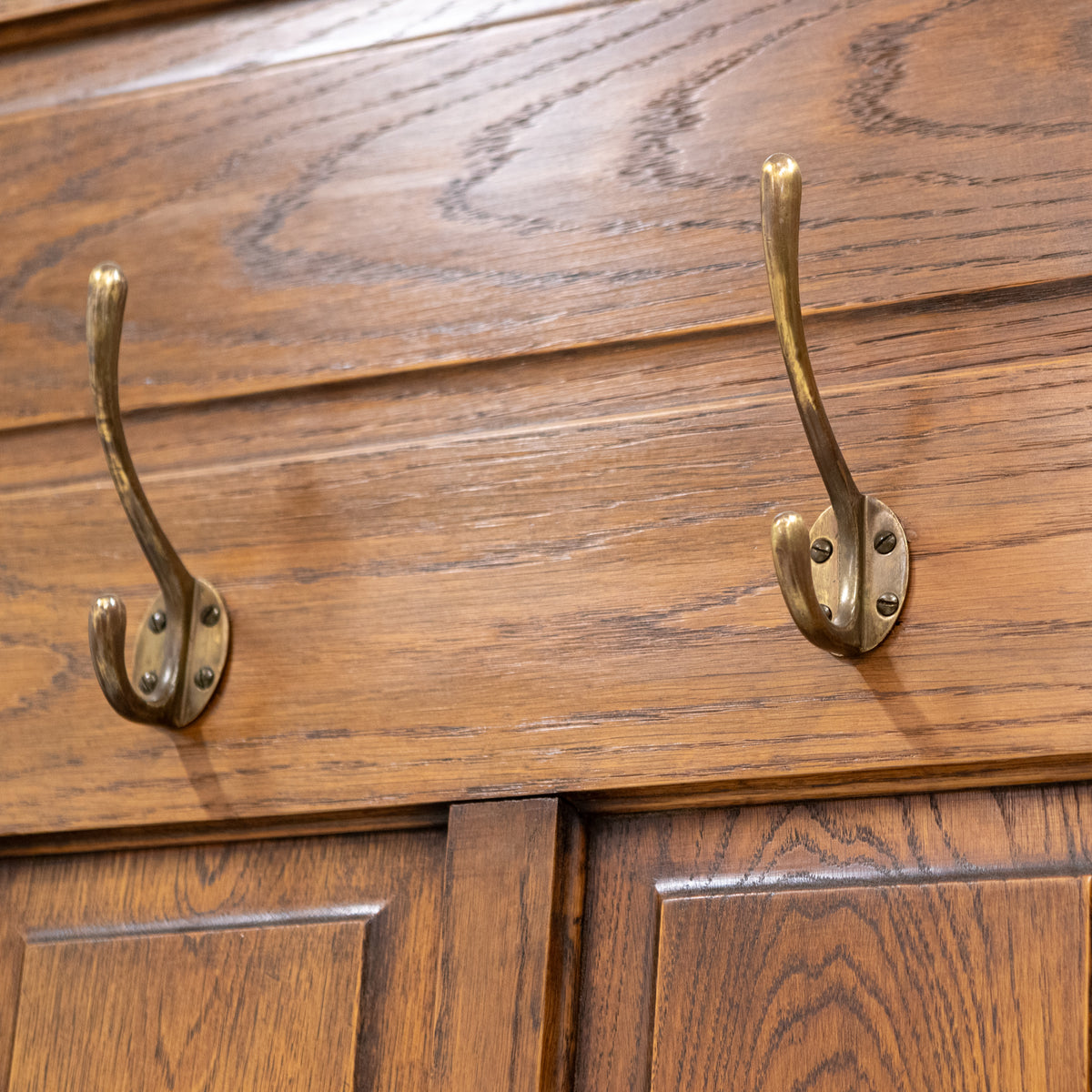 Large Antique Hall Stand | Coat Rack | The Architectural Forum