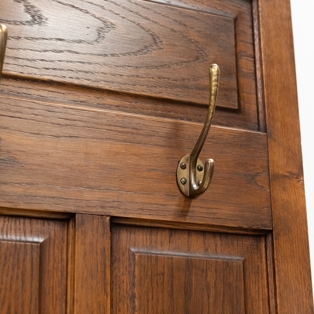 Large Antique Hall Stand | Coat Rack | The Architectural Forum