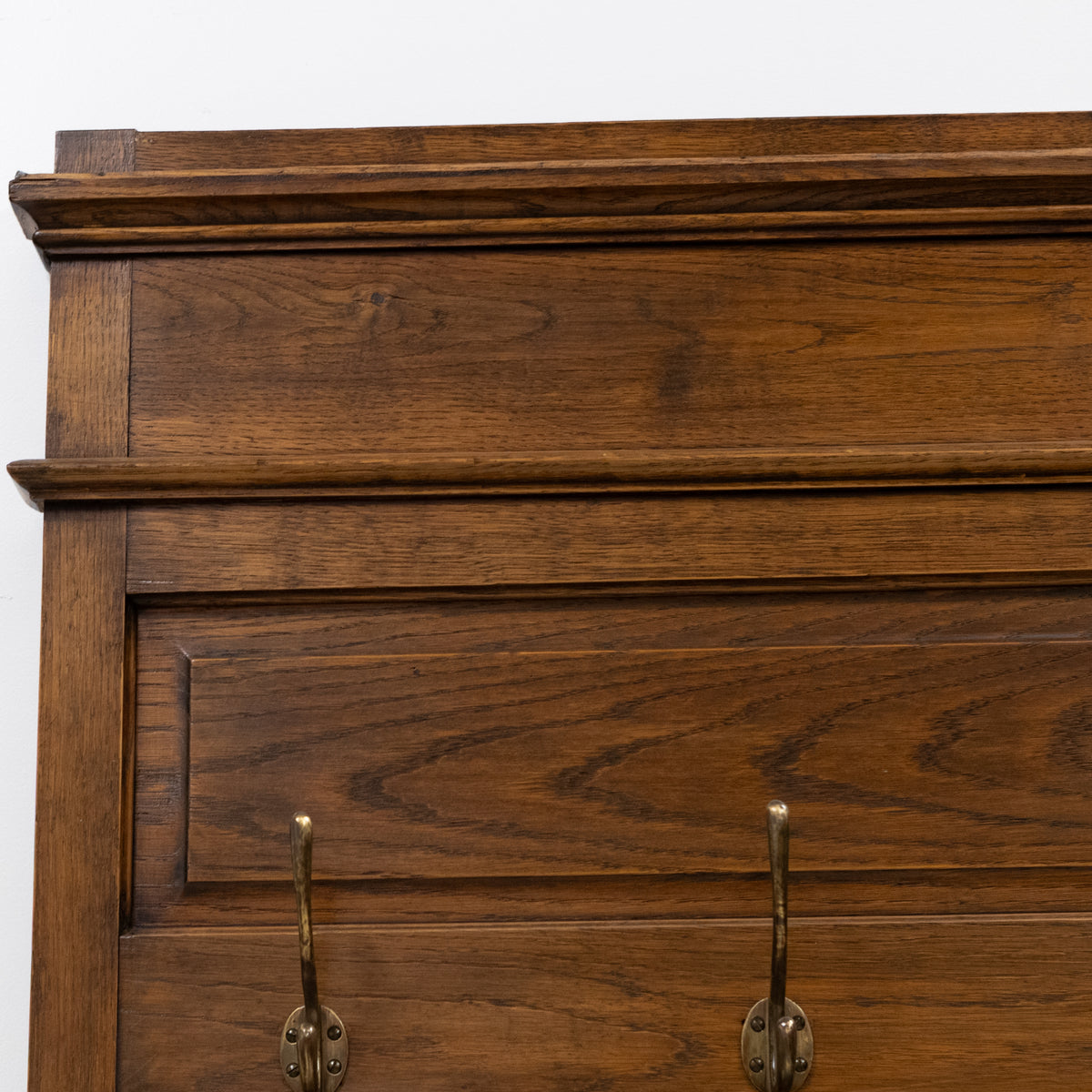 Large Antique Hall Stand | Coat Rack | The Architectural Forum