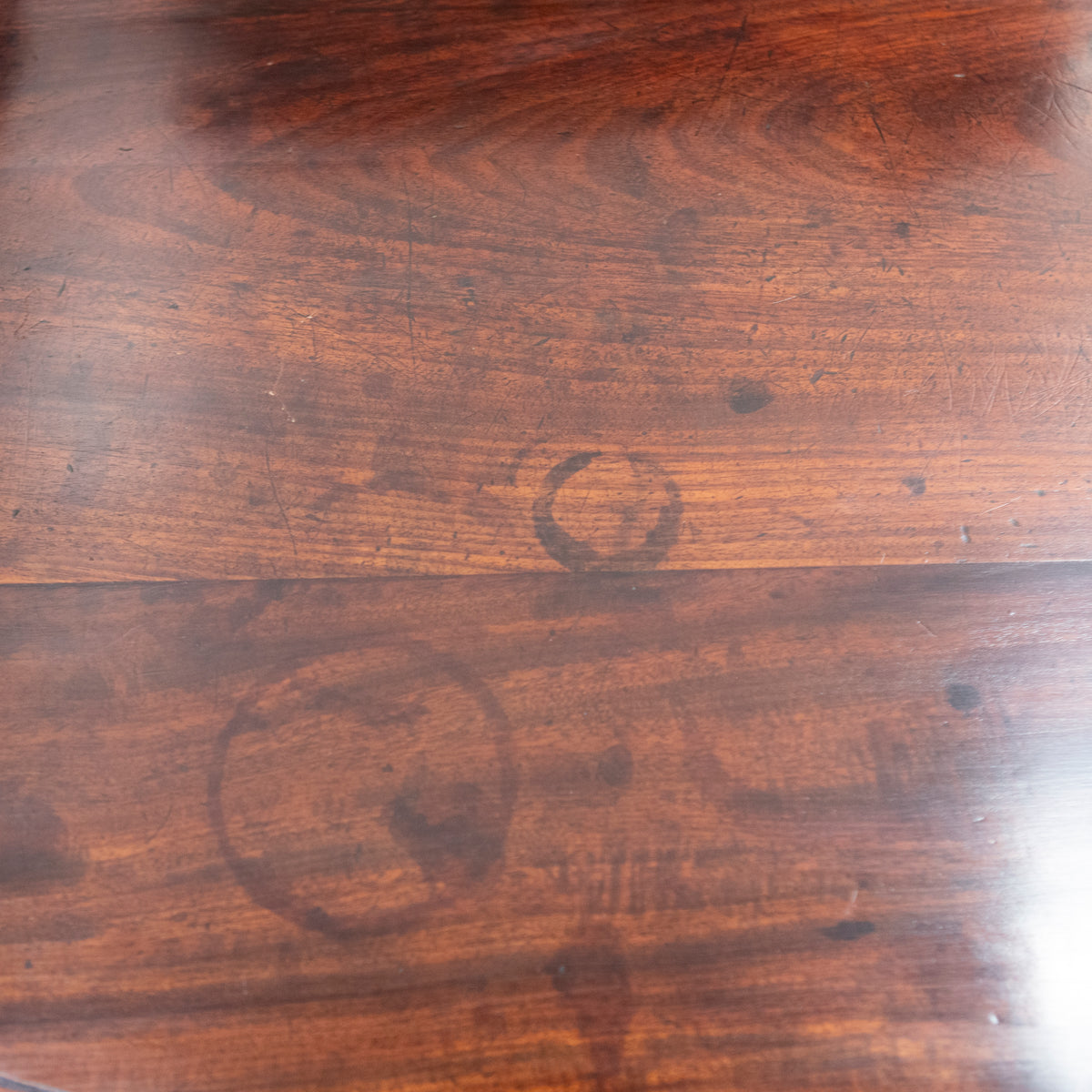 Antique Regency Mahogany Sideboard | The Architectural Forum