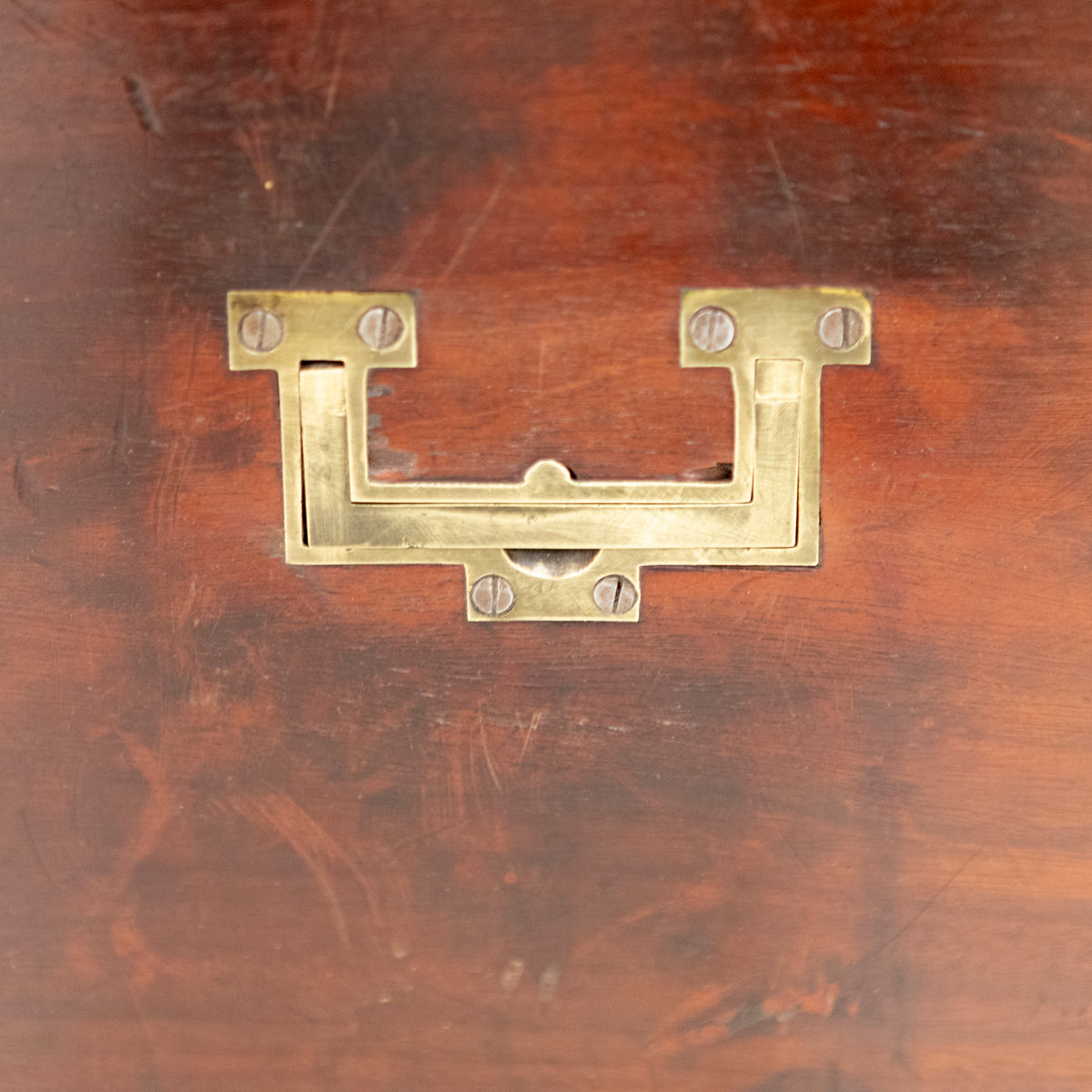 Antique Regency Mahogany Sideboard | The Architectural Forum