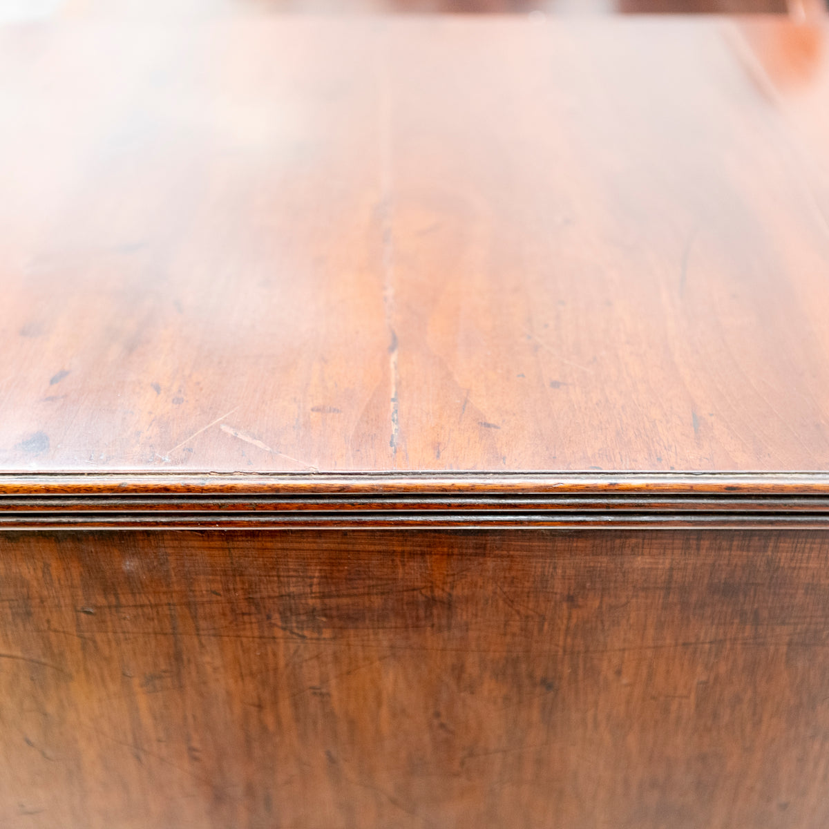 Antique Regency Mahogany Sideboard | The Architectural Forum