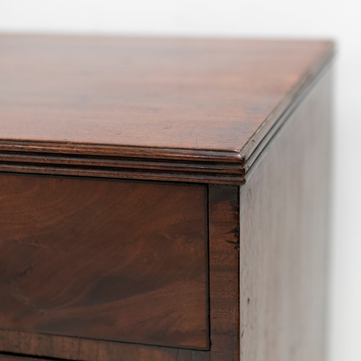 Antique Regency Mahogany Sideboard | The Architectural Forum