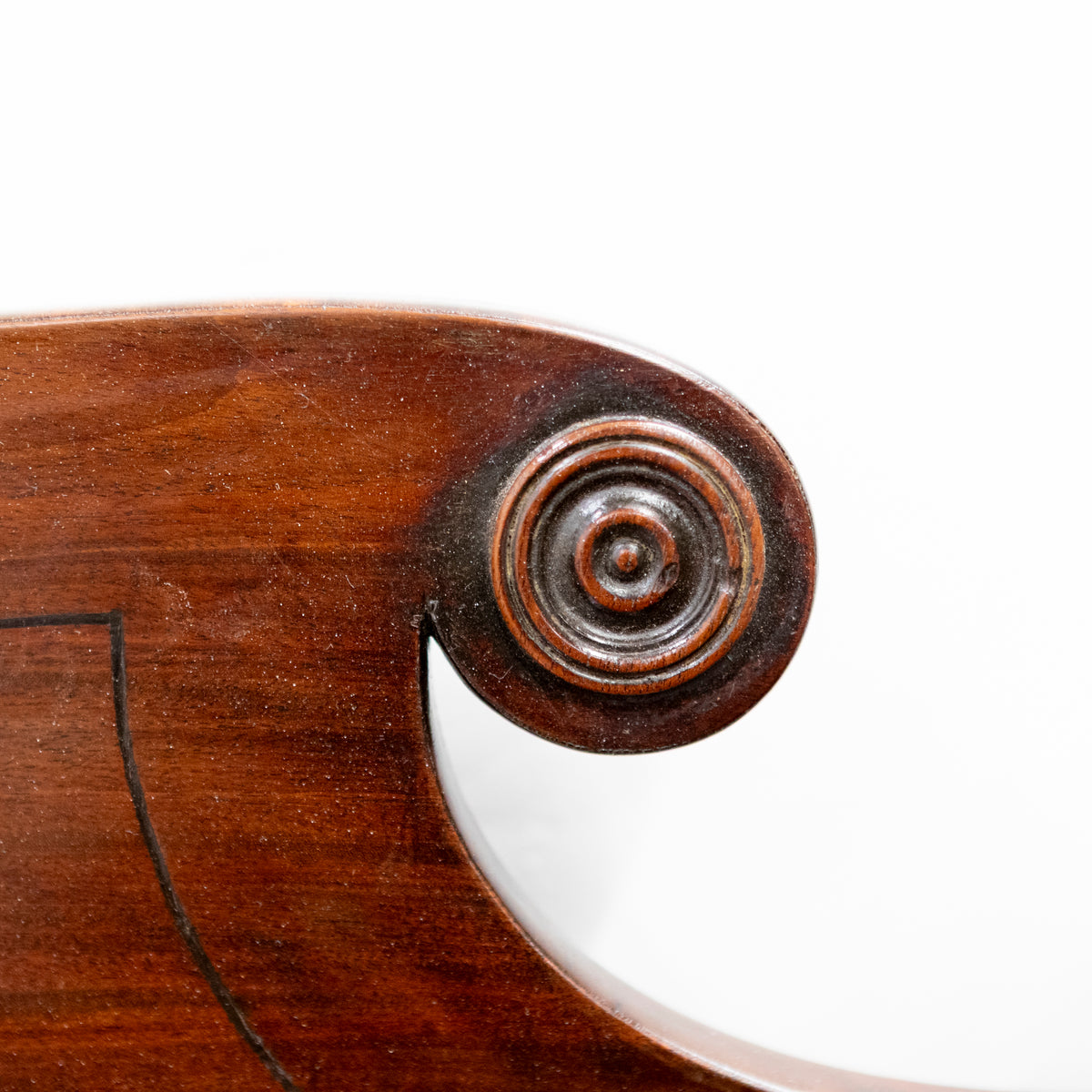 Antique Regency Mahogany Sideboard | The Architectural Forum