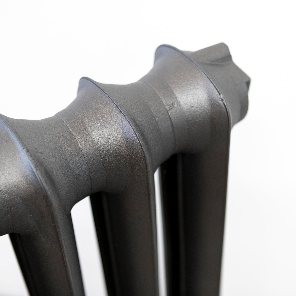 Antique Cast Iron Radiator | 10 Sections 80cm | The Architectural Forum