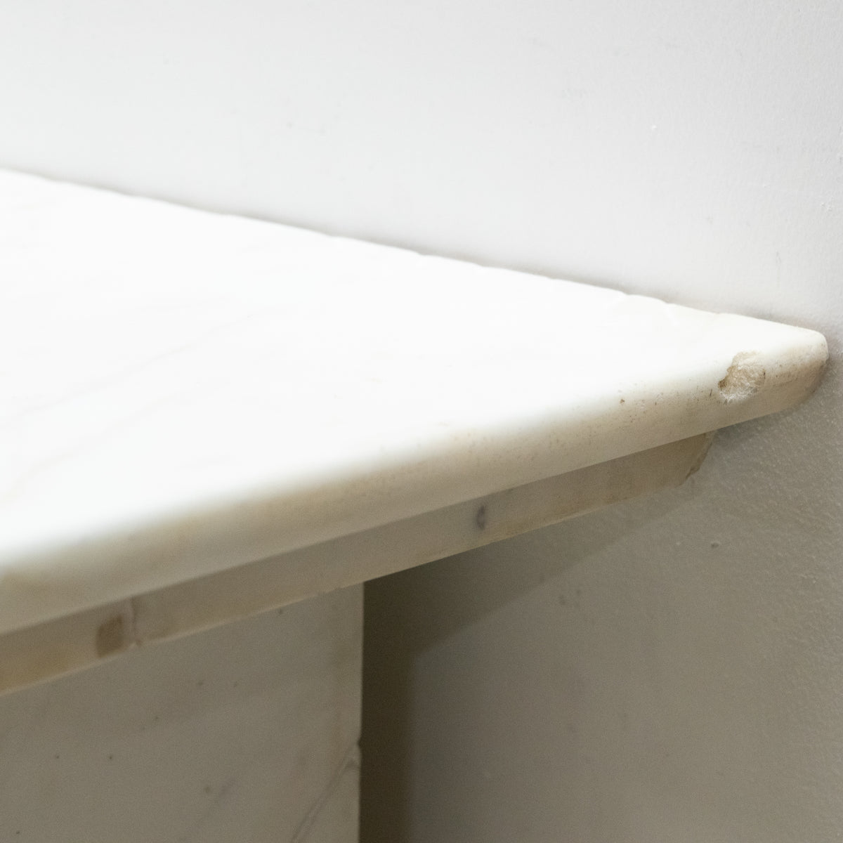 Antique Edwardian Marble Chimneypiece | Pair Available | The Architectural Forum