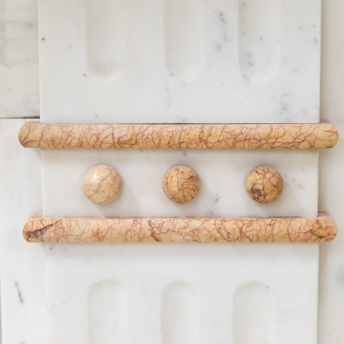 Antique Edwardian Marble Chimneypiece | Pair Available | The Architectural Forum