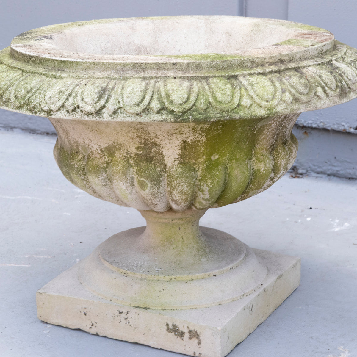 Antique Terracotta Urn | Garden Planter | The Architectural Forum