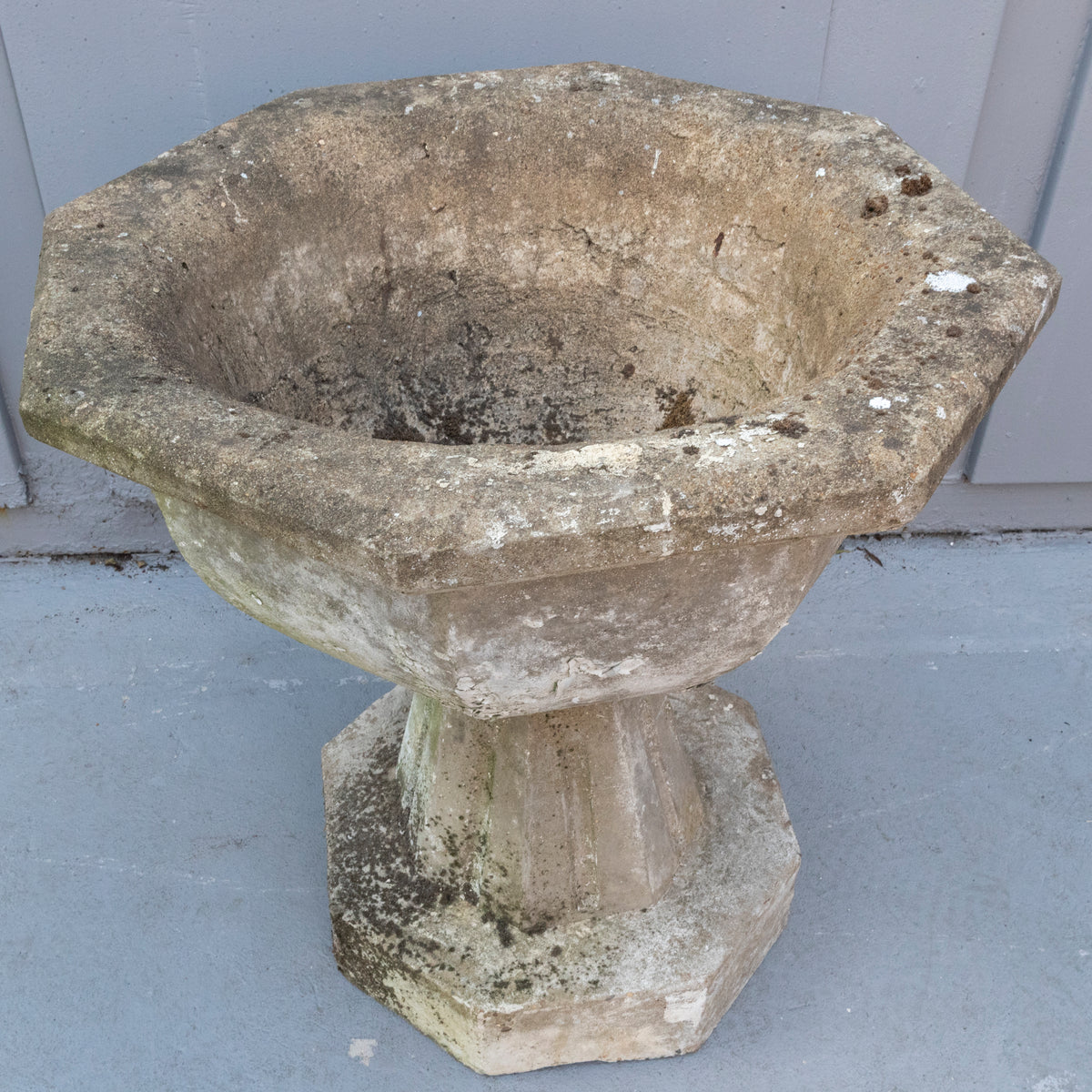 Antique Stone Urn | The Architectural Forum