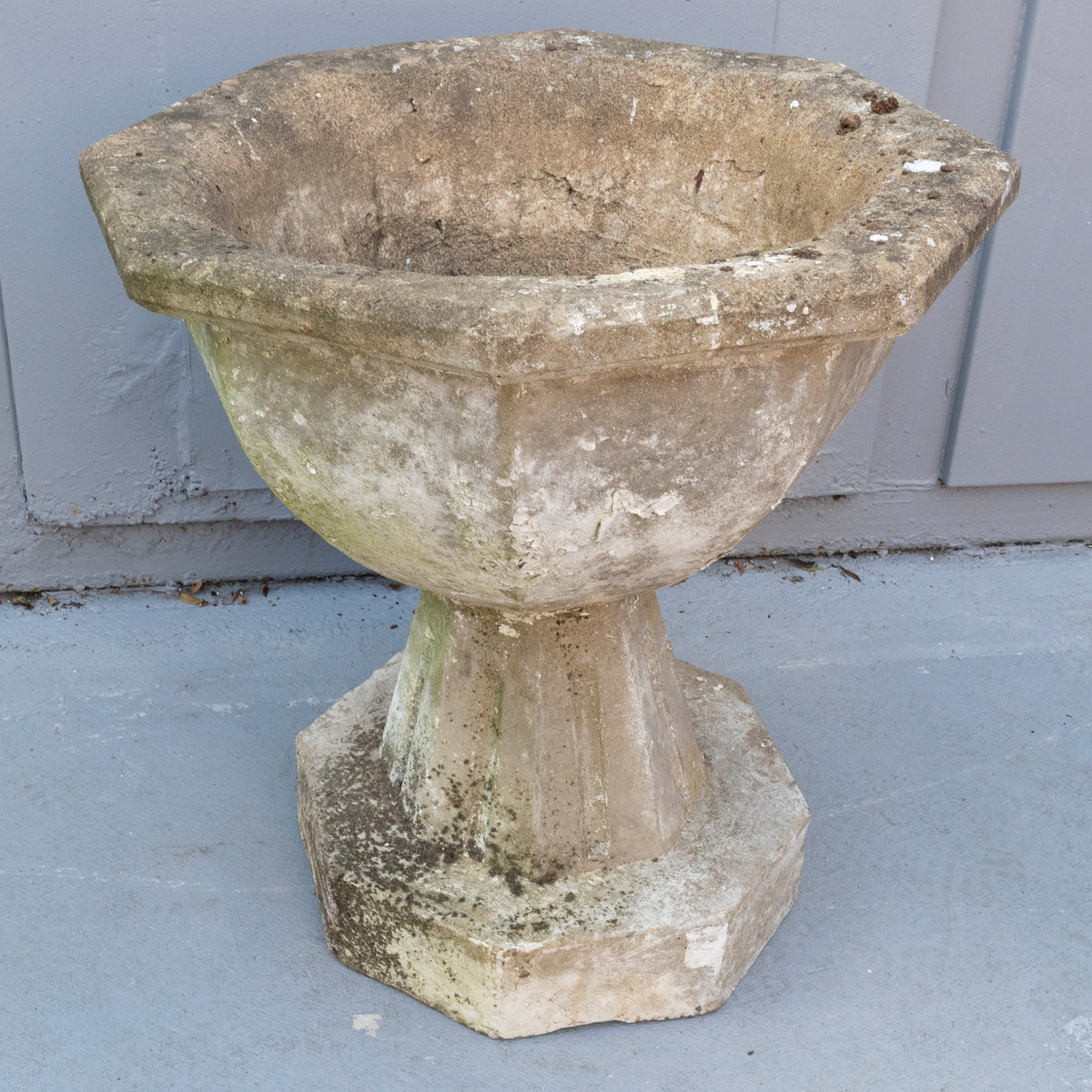 Antique Stone Urn | The Architectural Forum