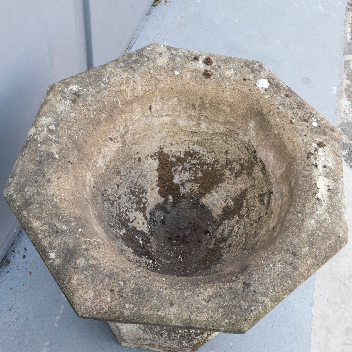 Antique Stone Urn | The Architectural Forum