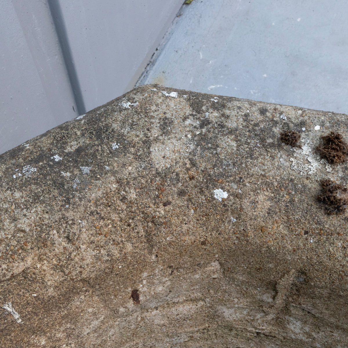 Antique Stone Urn | The Architectural Forum