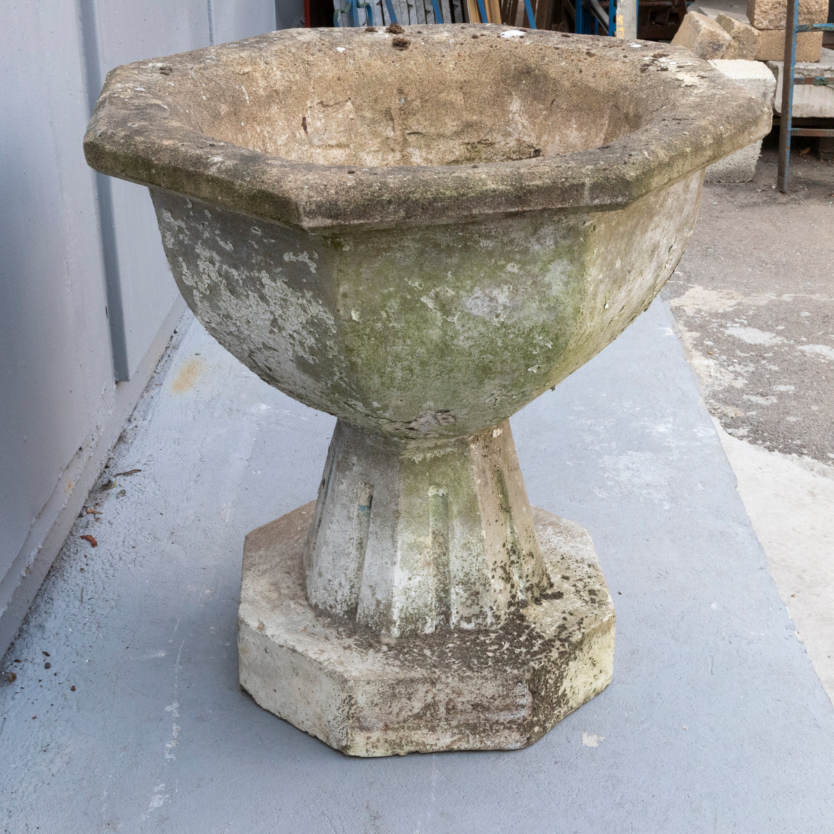 Antique Stone Urn | The Architectural Forum