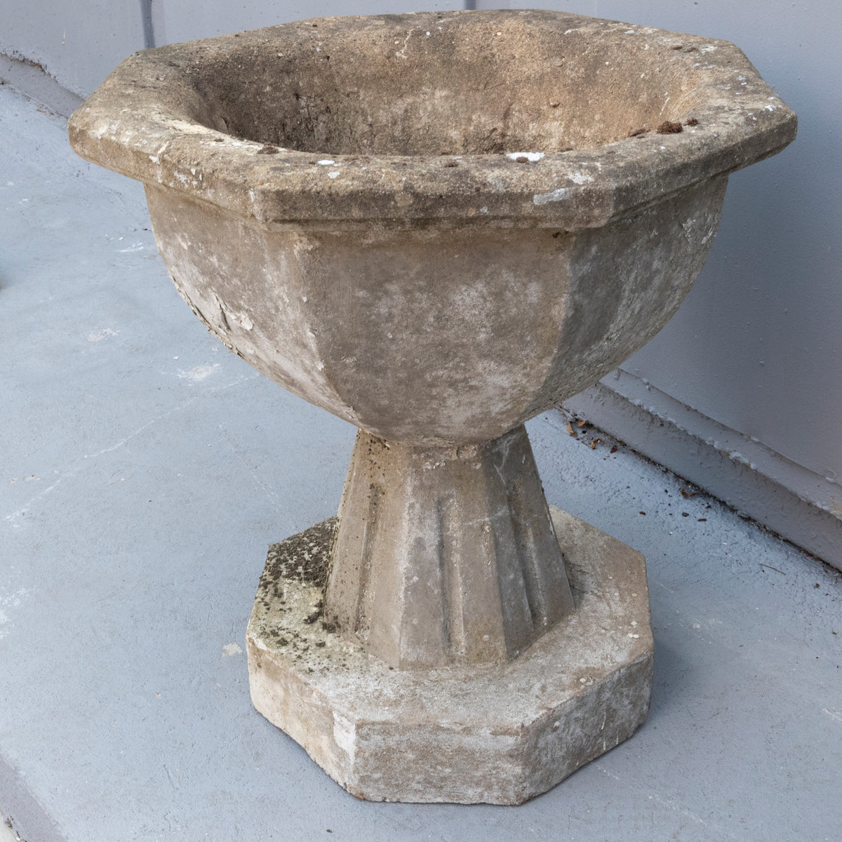 Antique Stone Urn | The Architectural Forum