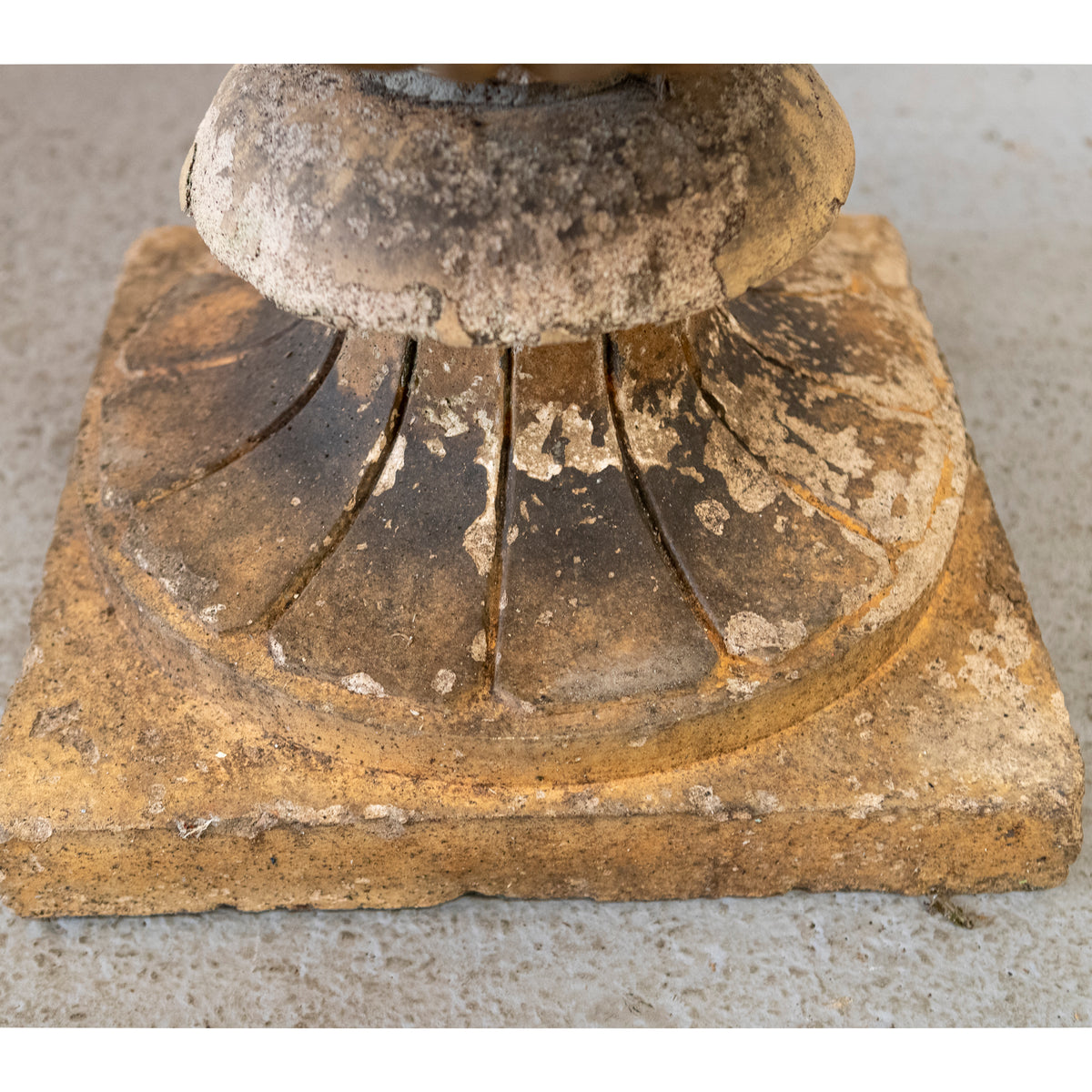 Antique Cast Terracotta Stone Urn | G Jennings | The Architectural Forum