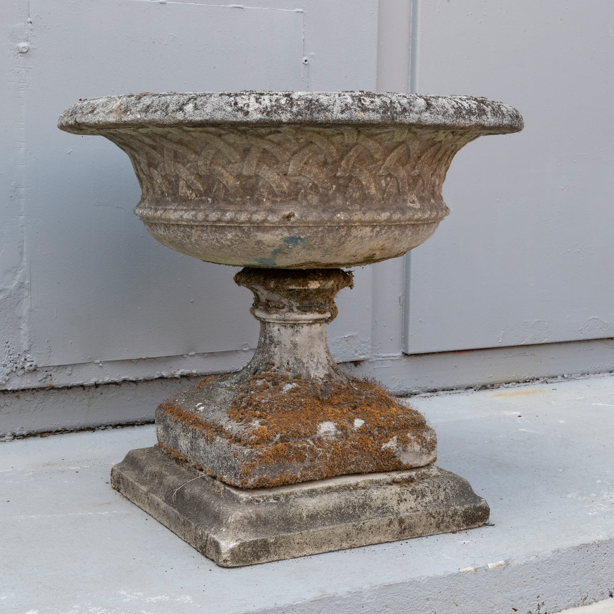 Antique Stone Urn | Garden Planter | The Architectural Forum