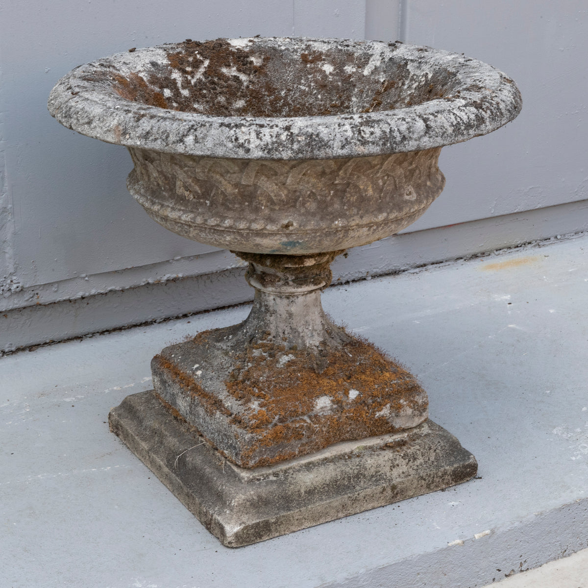 Antique Stone Urn | Garden Planter | The Architectural Forum