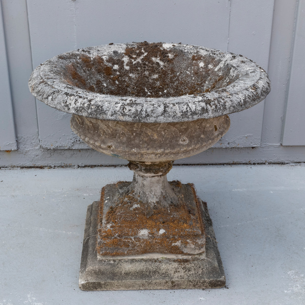 Antique Stone Urn | Garden Planter | The Architectural Forum