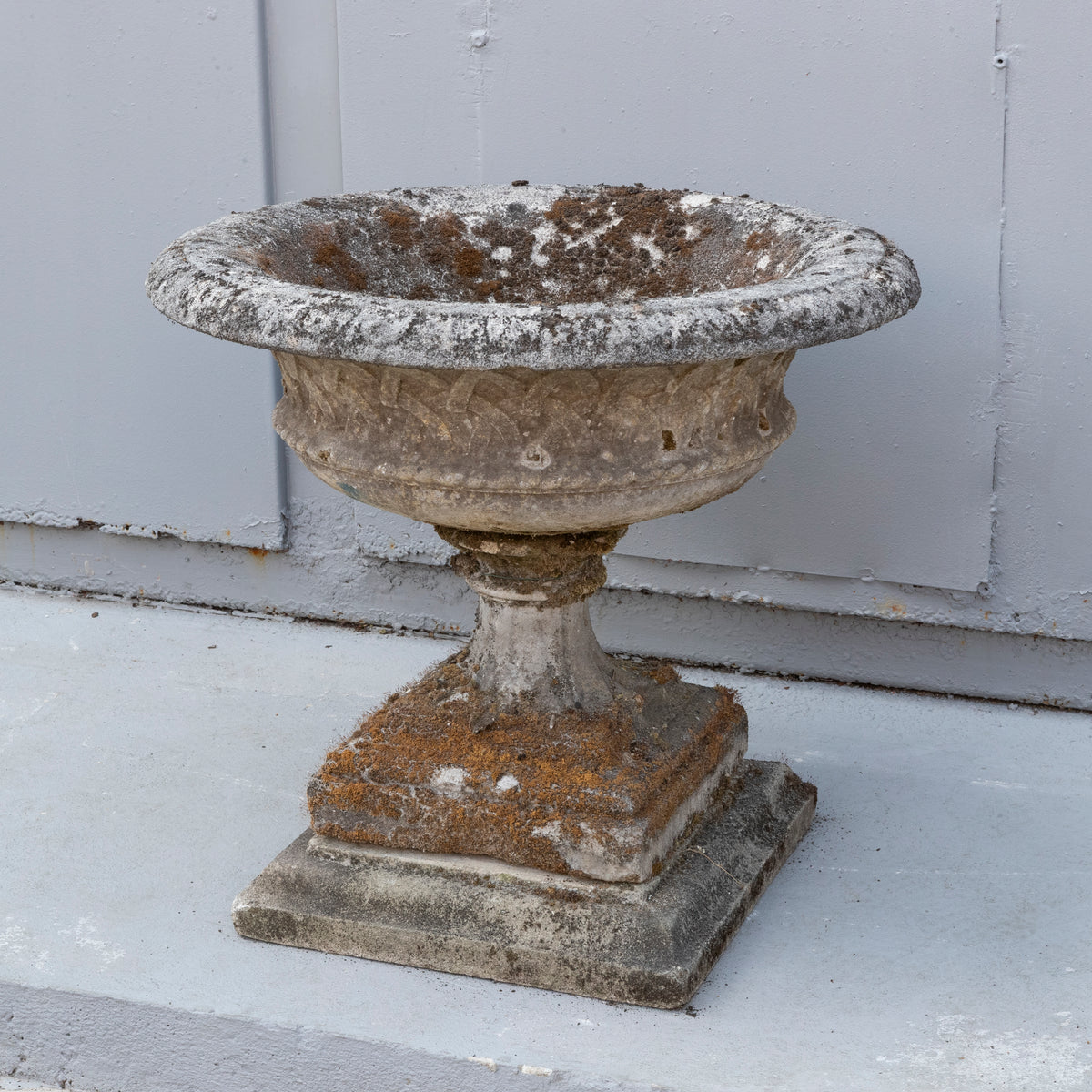 Antique Stone Urn | Garden Planter | The Architectural Forum