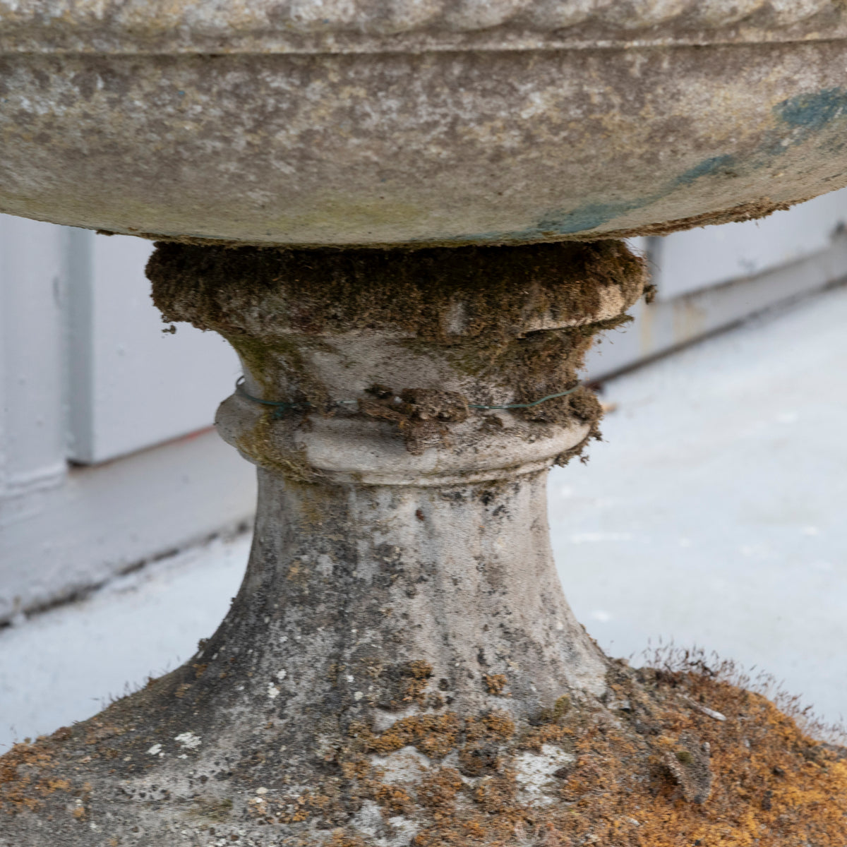 Antique Stone Urn | Garden Planter | The Architectural Forum