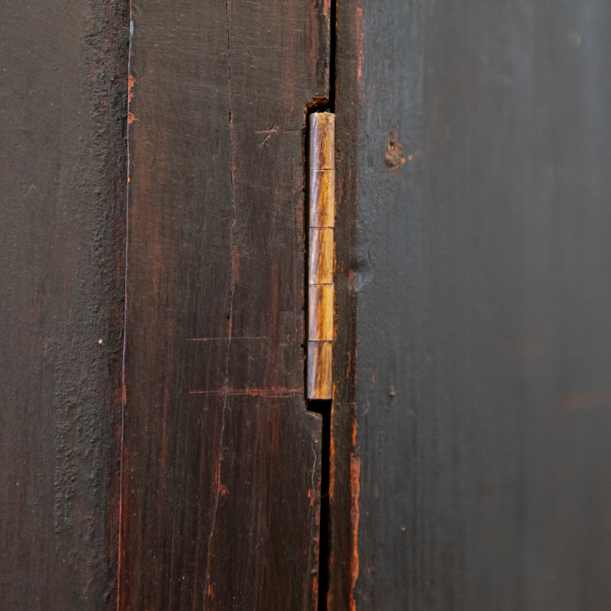 Antique Victorian Corner Cupboard | The Architectural Forum