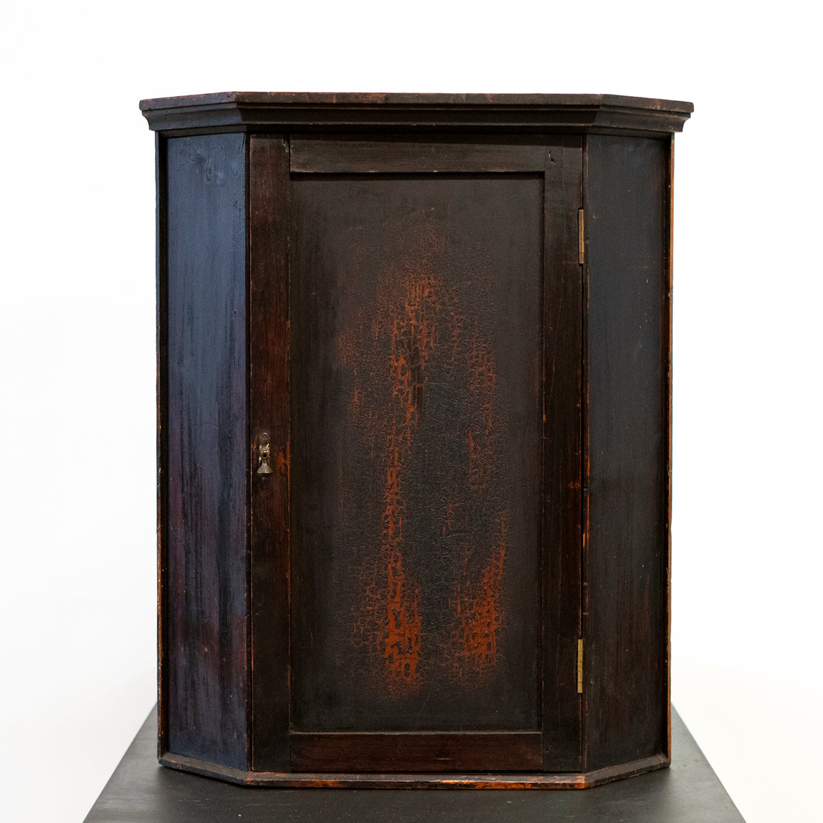 Antique Victorian Corner Cupboard | The Architectural Forum