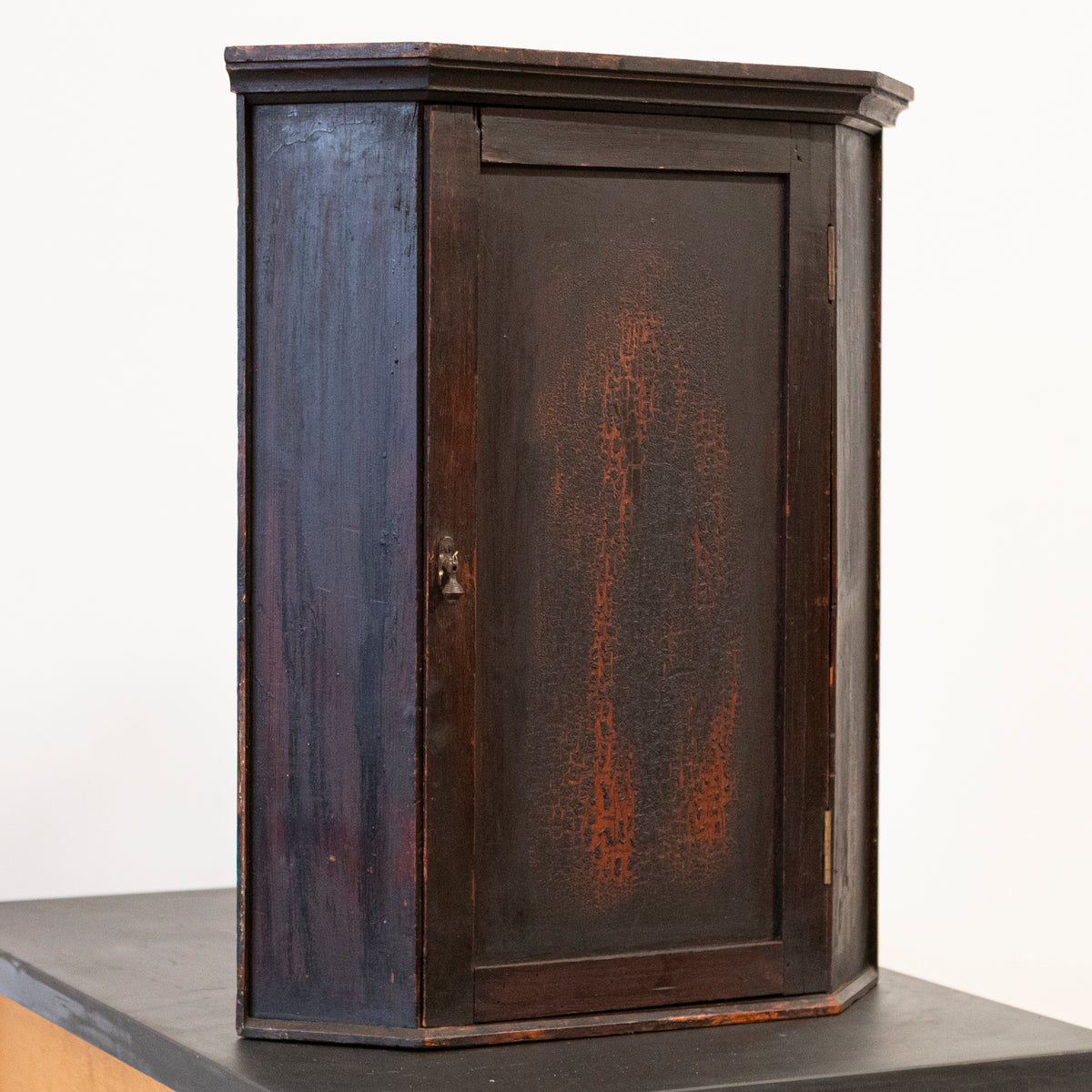 Antique Victorian Corner Cupboard | The Architectural Forum