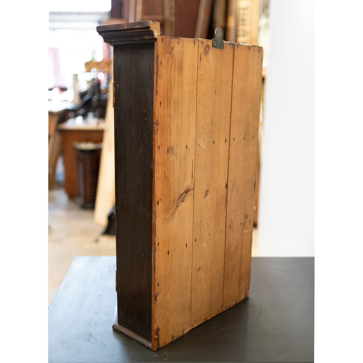 Antique Victorian Corner Cupboard | The Architectural Forum
