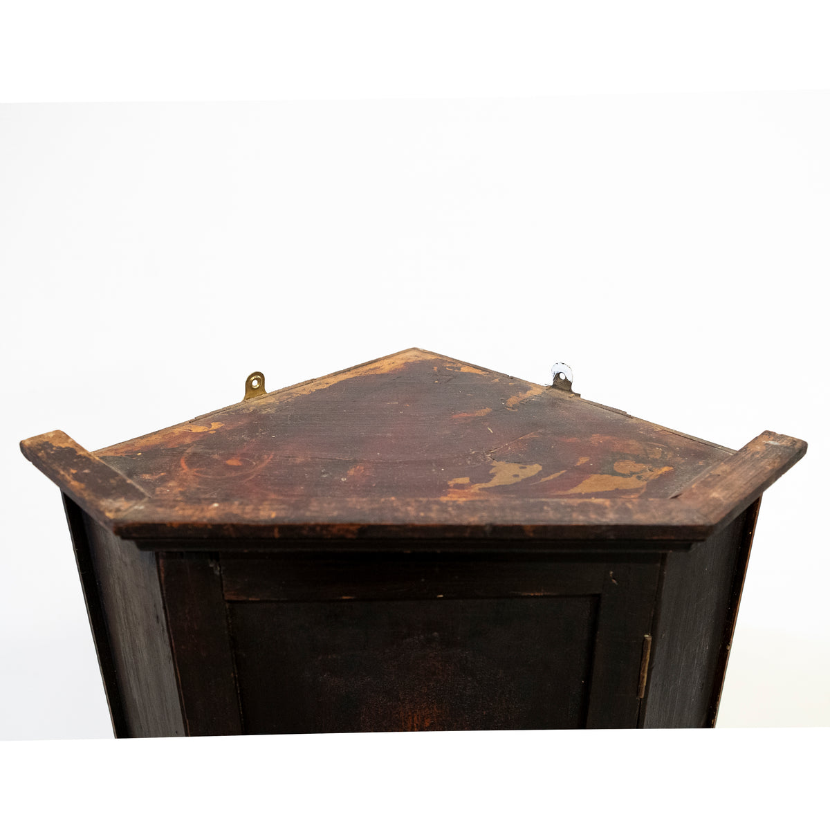 Antique Victorian Corner Cupboard | The Architectural Forum