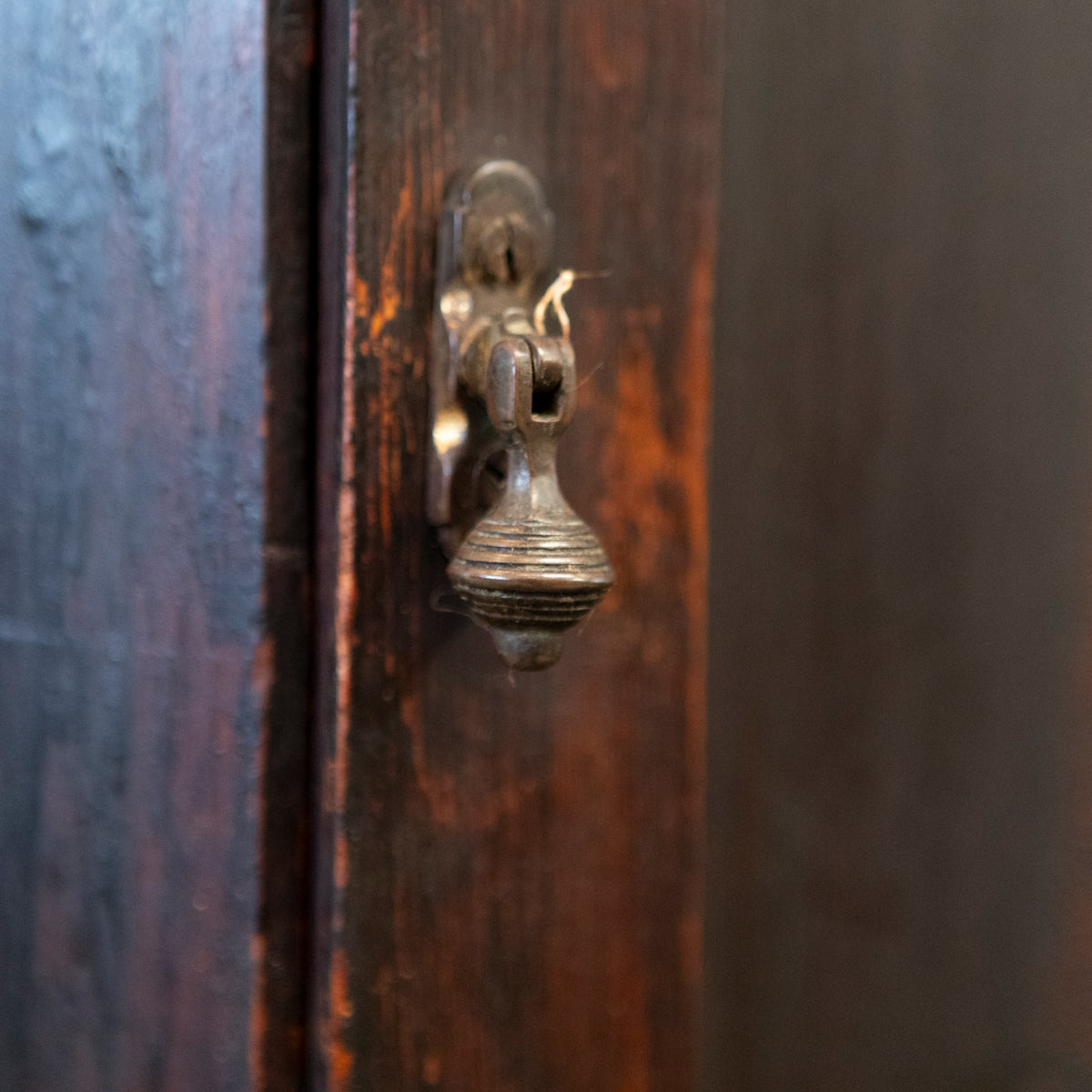 Antique Victorian Corner Cupboard | The Architectural Forum