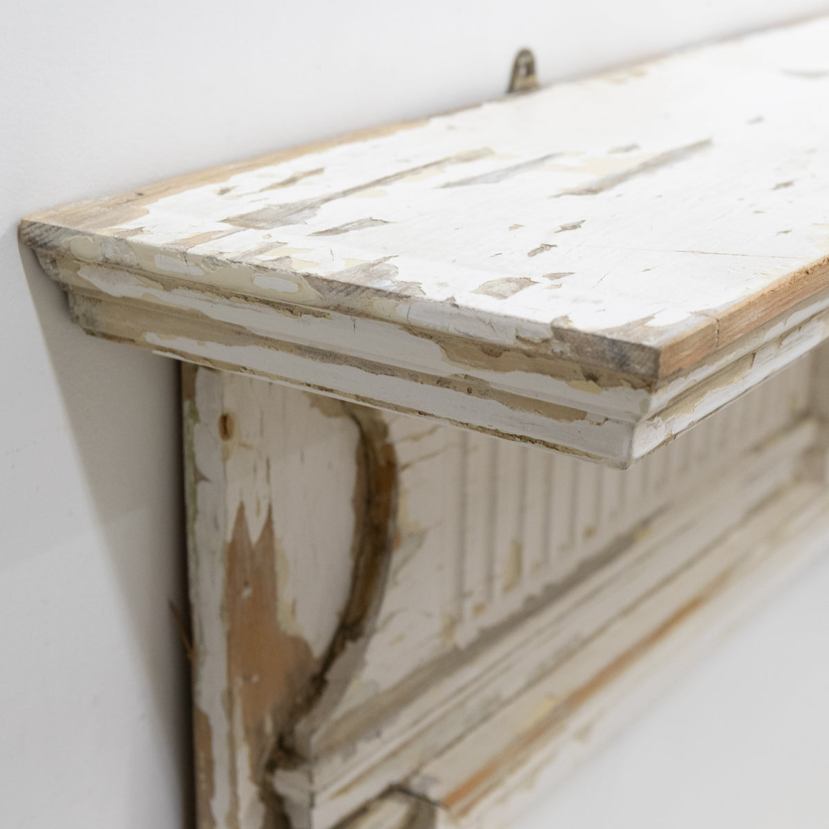 Large Antique Wooden Fireplace Surround | The Architectural Forum