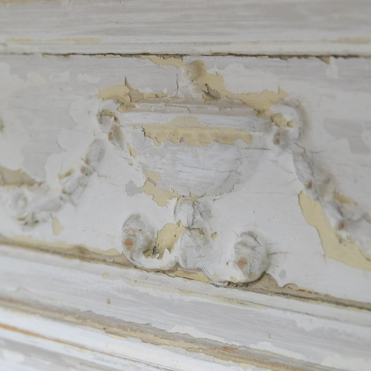 Large Antique Wooden Fireplace Surround | The Architectural Forum