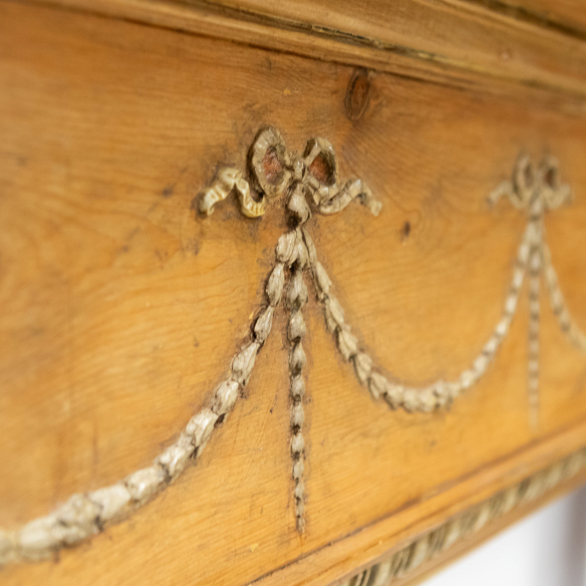 Antique Pine Fireplace Surround | The Architectural Forum