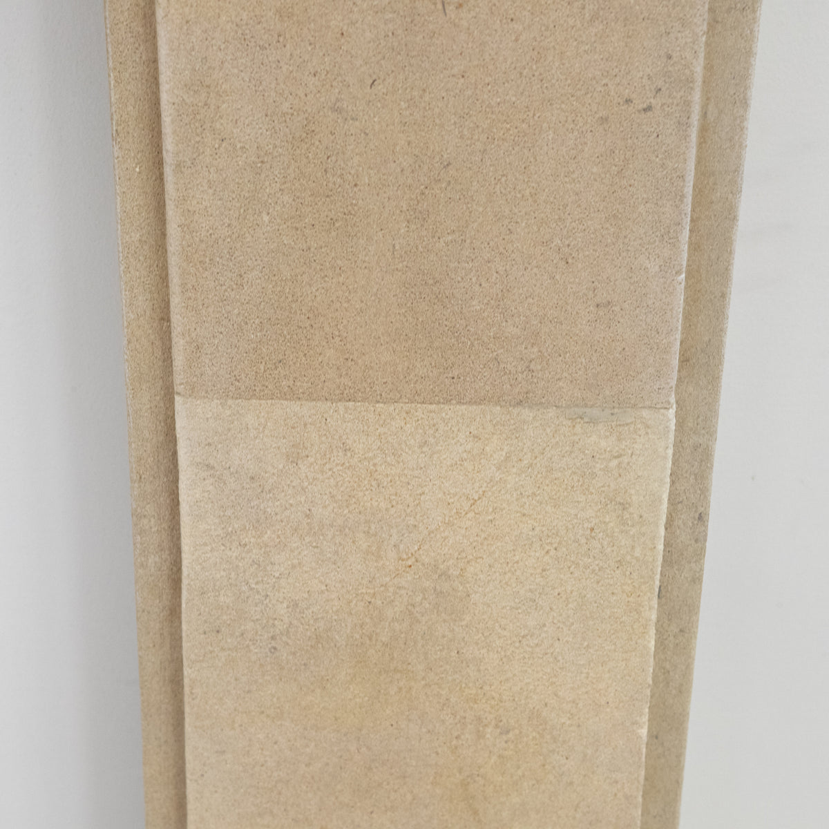 Antique Bath Stone Fireplace Surround With Corbels | The Architectural Forum