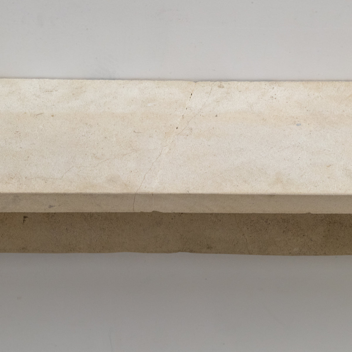 Antique Bath Stone Fireplace Surround With Corbels | The Architectural Forum