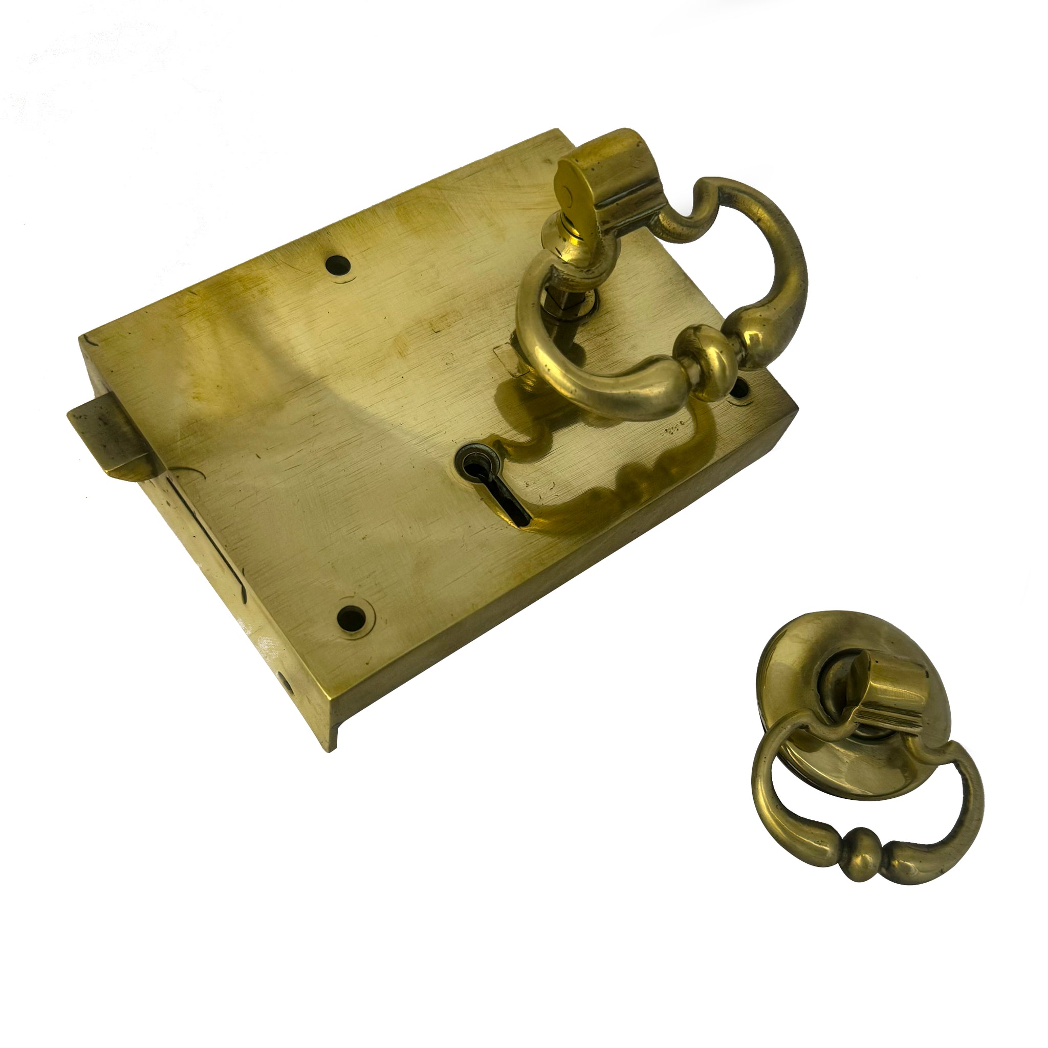 Drop Handle Internal Antique Drop Handles