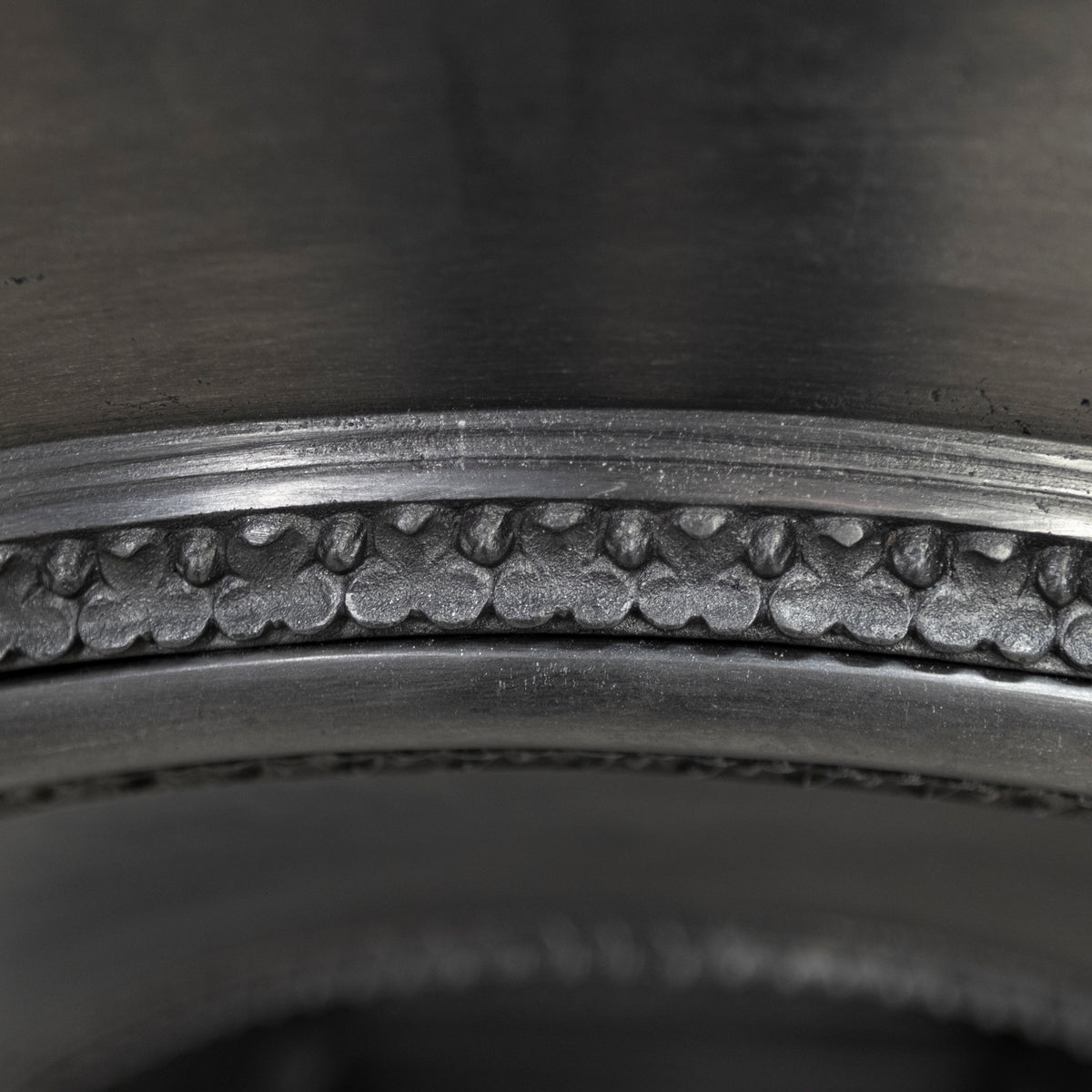 Antique Victorian Cast Iron Arched Fireplace Insert | The Architectural Forum