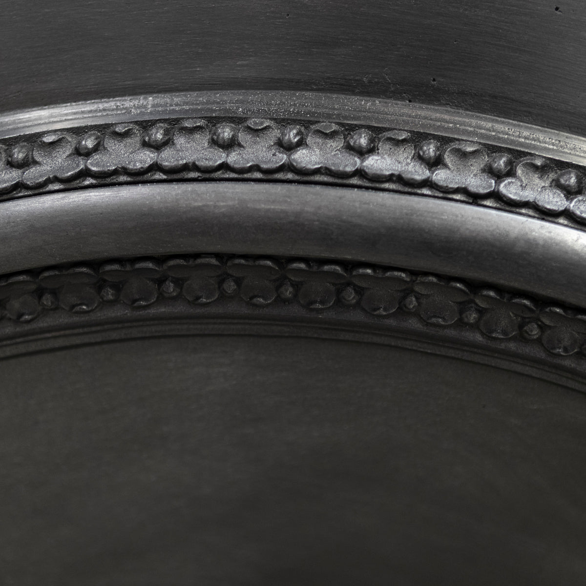 Antique Victorian Cast Iron Arched Fireplace Insert | The Architectural Forum