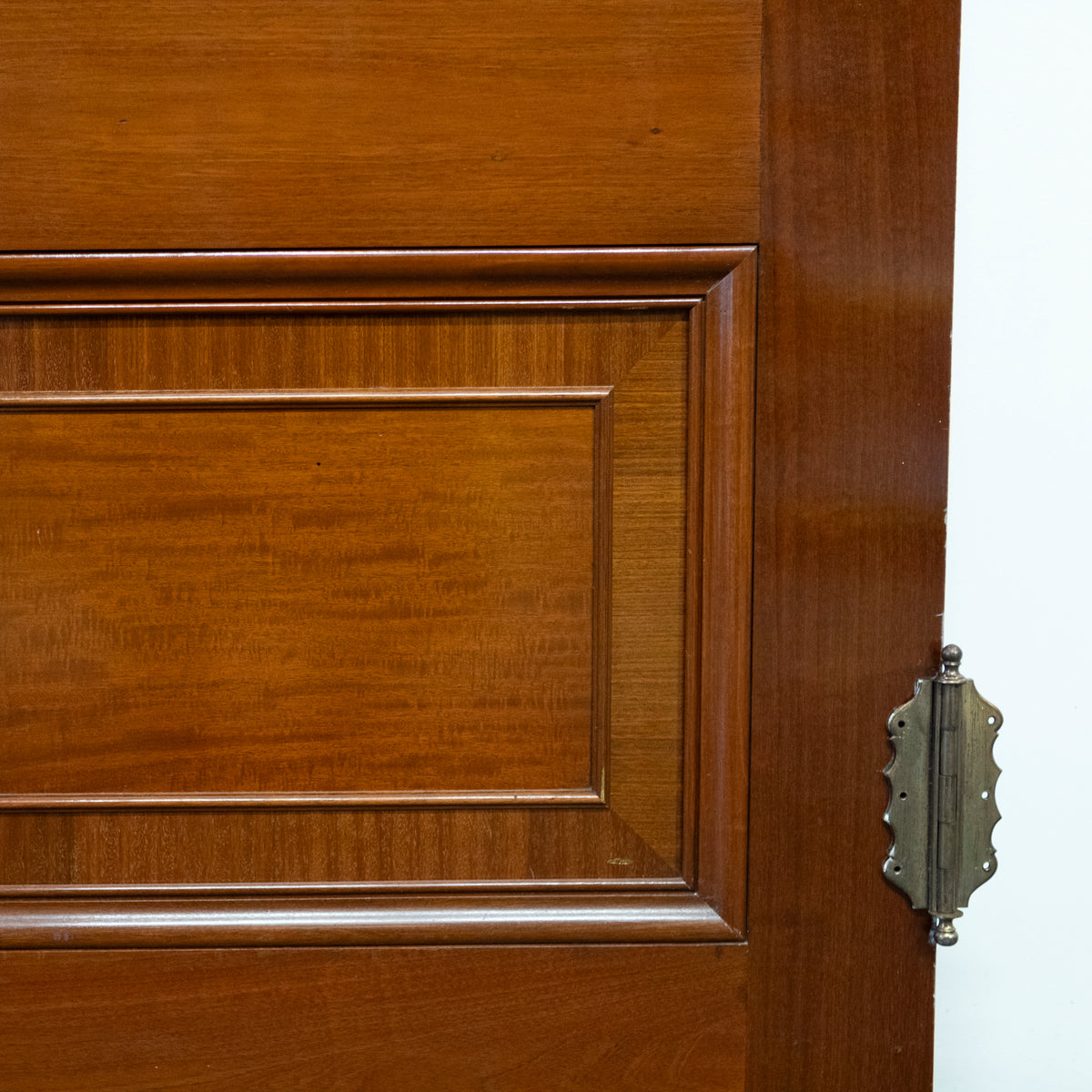 Oak & Mahogany Double Doors Reclaimed From Clothworkers' Company | The Architectural Forum