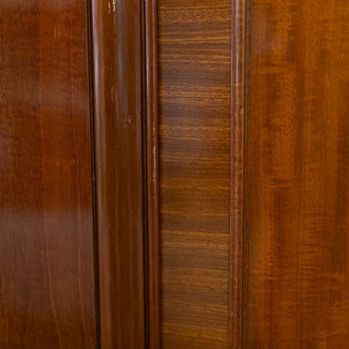 Oak & Mahogany Double Doors Reclaimed From Clothworkers' Company | The Architectural Forum