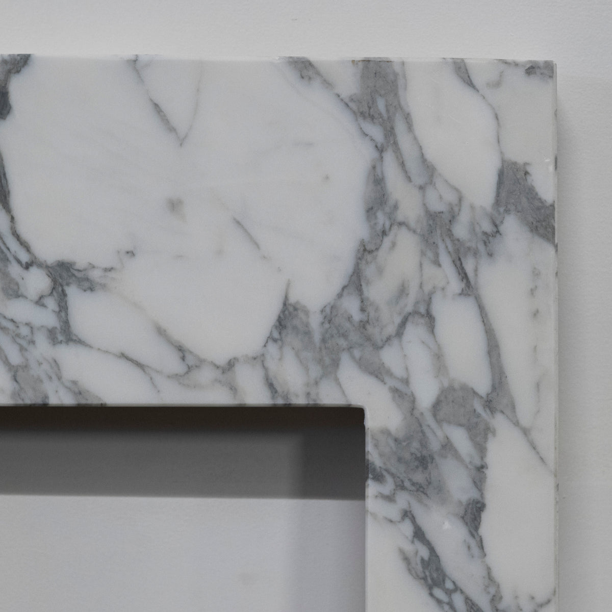 Reclaimed Marble Worktop Twin Basin | Marble Sink Countertop | The Architectural Forum