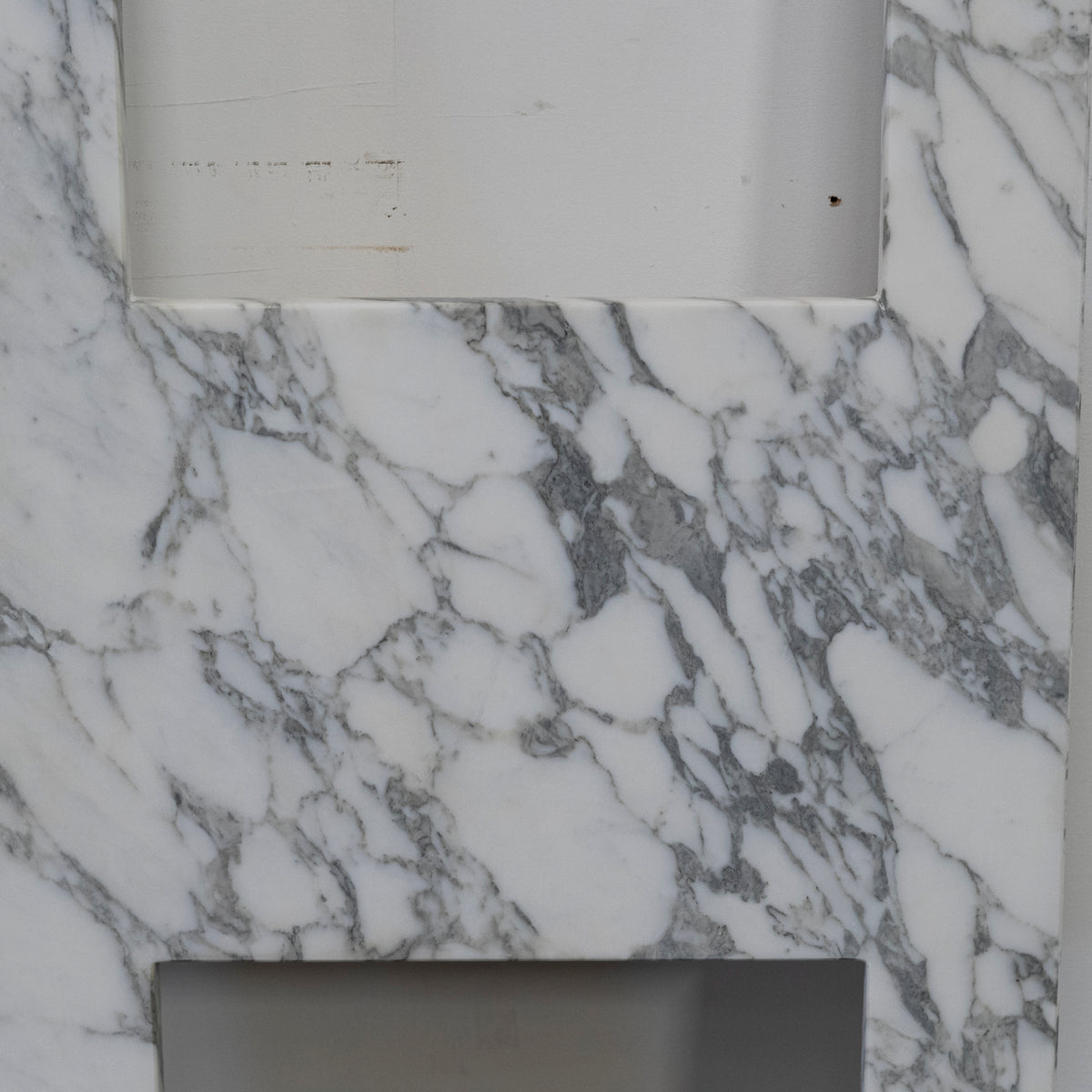 Reclaimed Marble Worktop Twin Basin | Marble Sink Countertop | The Architectural Forum