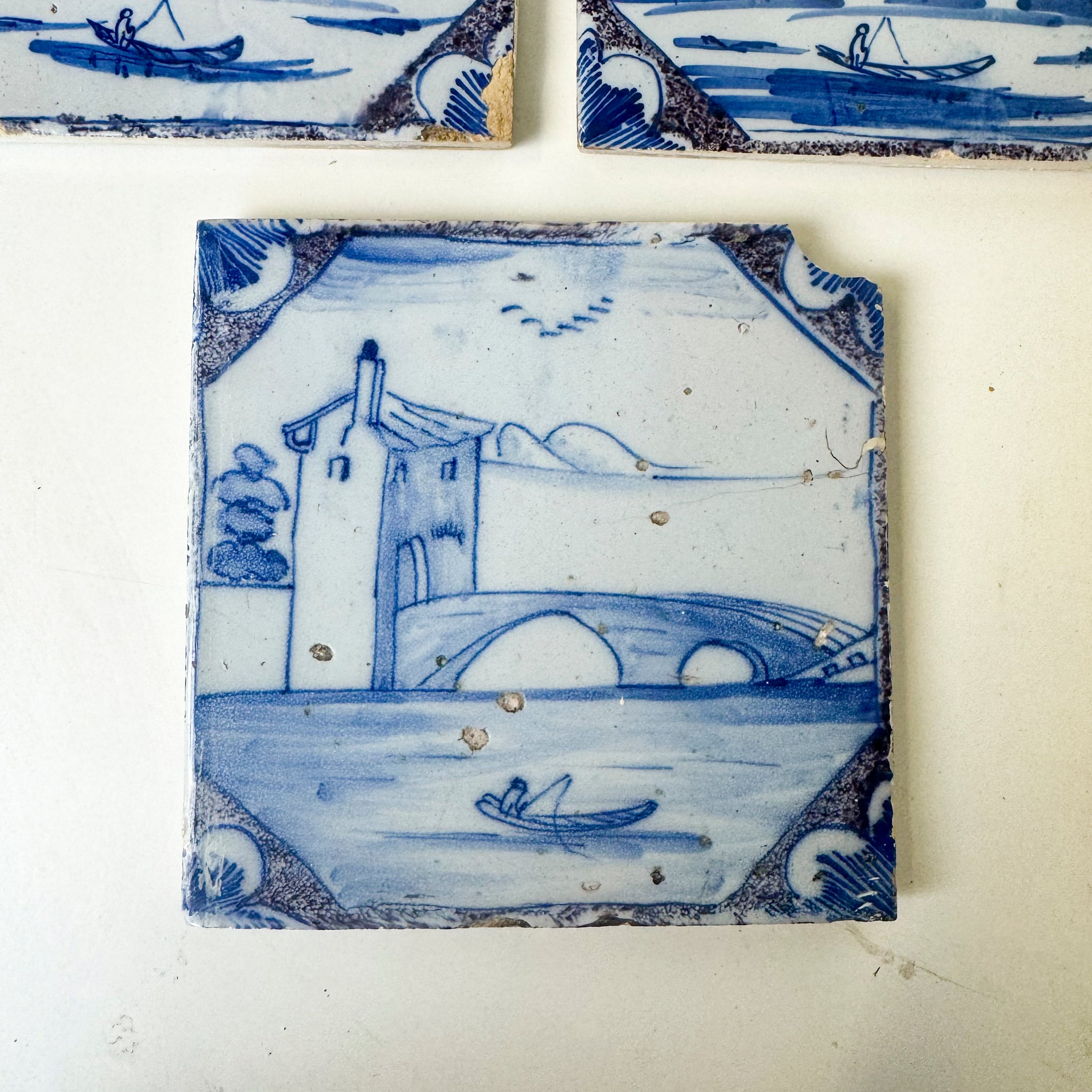 Dutch Antique Tiles