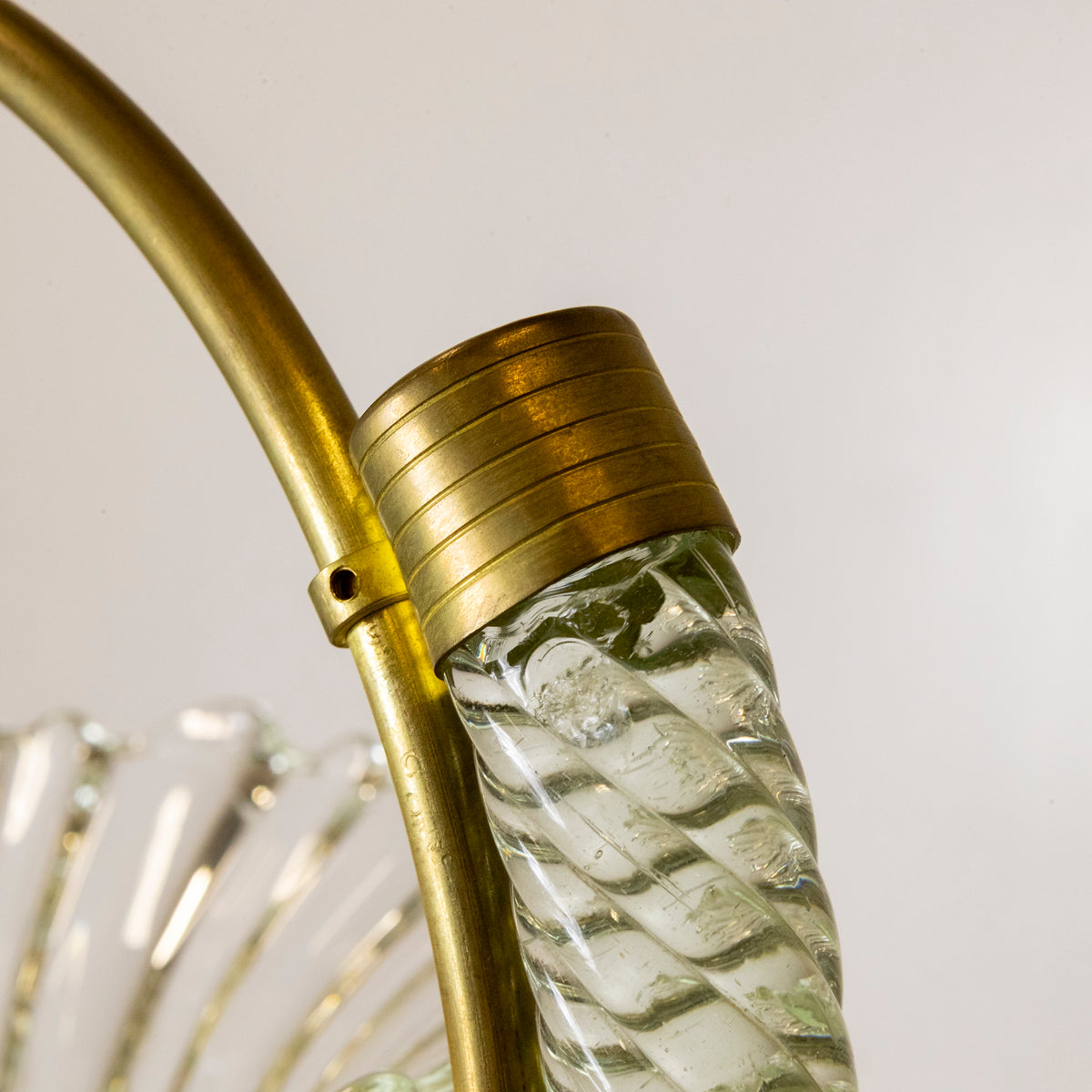 Art Deco Murano Light by Ercole Barovier | The Architectural Forum