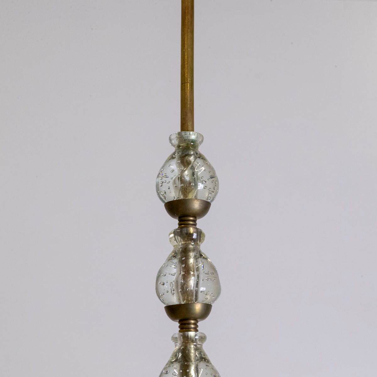 Art Deco Murano Glass Light by Ercole Barovier | The Architectural Forum