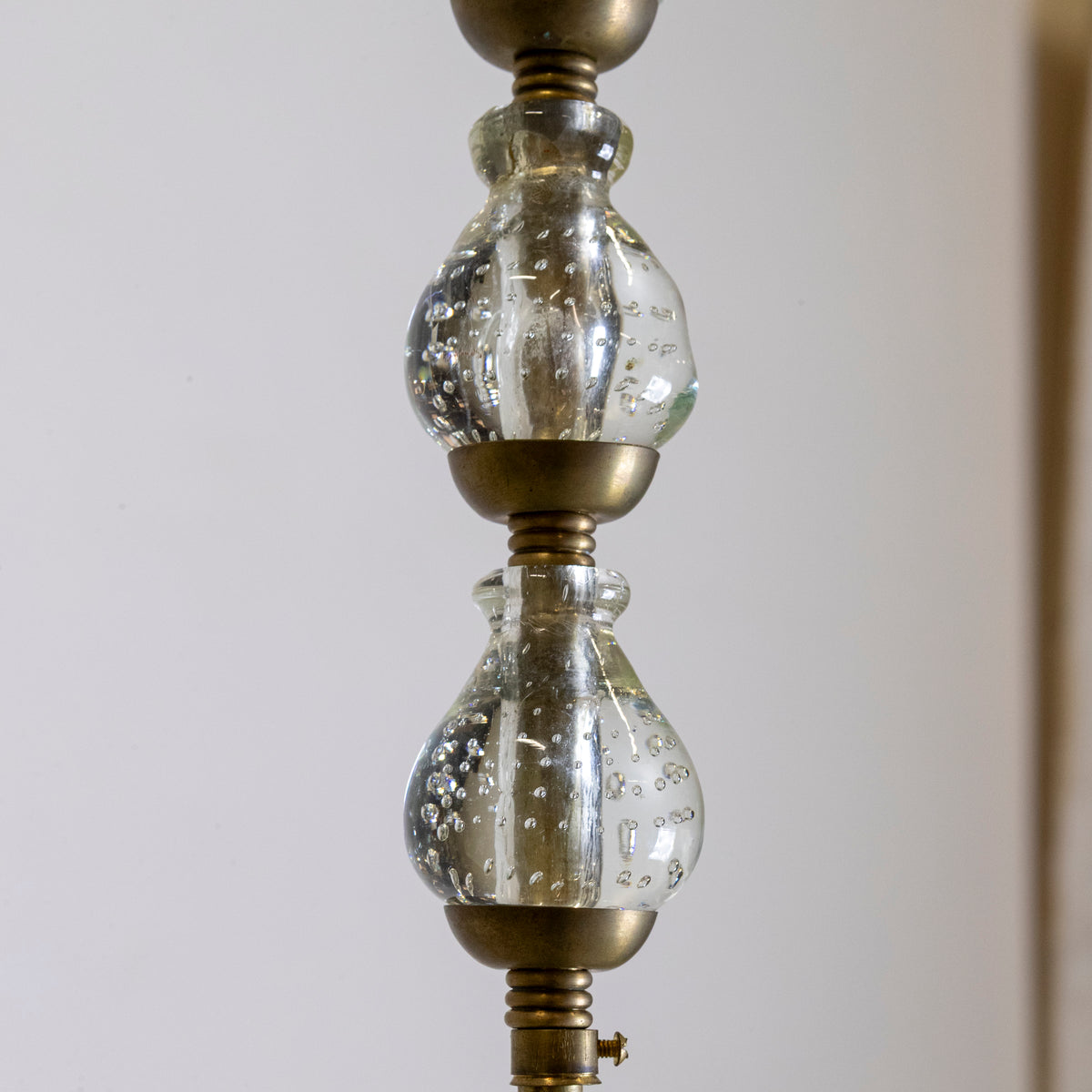 Art Deco Murano Glass Light by Ercole Barovier | The Architectural Forum