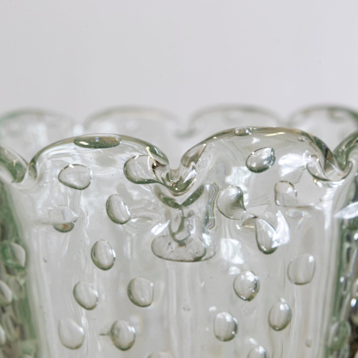 Art Deco Murano Glass Light by Ercole Barovier | The Architectural Forum